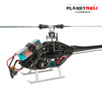 XLPower MSH41515 Protos 380EVO V2 Helicopter Remote Control XL Power RED kit